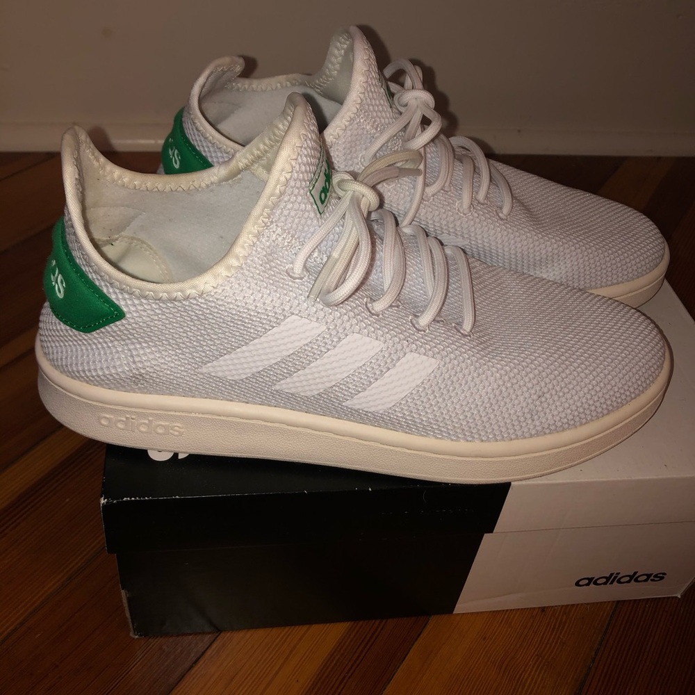 COPY - Adidas court adapt sneakers. 8.5